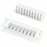 Wtyk do druku kątowy 10 PIN r.2.00mm opak=100 szt