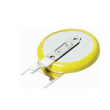 Bateria CR2032 3V do PCB pionowa