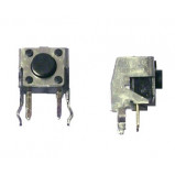 Tact Switch 6x6mm h=8.35mm kątowy opak=100 szt