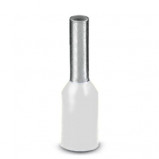 Końcówka rurkowa izolowana 0.5/8mm opak=100 szt