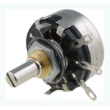 Potencjometr obrotowy 2W 47K Ohm B (liniowy)