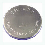 Bateria CR2430 3V