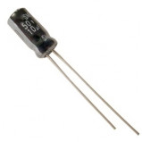 Kondensator 10uF/63V 5x11mm niskoimpedancyjny opak=100 szt