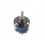 Potencjometr obrotowy 3W 20K Ohm B (liniowy)