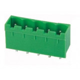 XY2500V-D-5P listwa męska 5pin prosta, zamknięta opak=100 szt