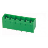 XY2500V-D-6P listwa męska 6pin prosta, zamknięta opak=100 szt