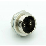 Gniazdo mikrofonowe NC/CB 2 PIN