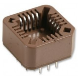 Podstawka PLCC 20 pin przewlekana l=37szt