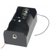 Koszyk na 1 baterie typu D (R20) (1.5V)