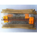 Zestaw rezystorów 0.25W 1000 szt