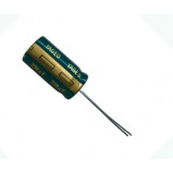 Kondensator 220uF/25V 6.3x11mm LOW ESR opak=100 szt