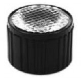 Soczewka LED mocy kąt 60° SPL6