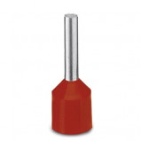 Końcówka rurkowa izolowana 4.0/9mm opak=100 szt