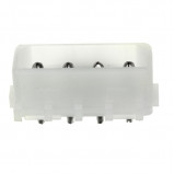 Wtyk do druku prosty 4 PIN r.5.08 opak=100 szt