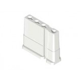 Obudowa gniazda na kabel 4PIN r.7.5-5mm opak=100 szt
