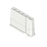 Obudowa gniazda na kabel 5PIN r.7.5-5mm opak=100 szt