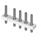 Wtyk do druku prosty 5 PIN r.7.5-5.0mm opak=100 szt