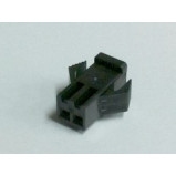 Obudowa gniazda żeńskiego 2 PIN r.2.50mm opak=100 szt