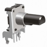 Enkoder 24 impulsy l=14mm EC16 poziomy