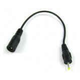 Adapter gniazdo 2.1/5.5 --> wtyk 1.7/4.8