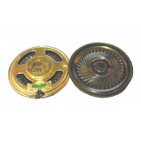 Głośnik YD40 0.5W 8 Ohm h=5mm membrana plastikowa