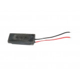 Mini głośnik MG6-15 0.1W 32 Ohm h=3mm