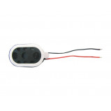 Mini głośnik MG24-15 0.5W 8 Ohm h=4mm