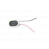 Mini głośnik MG17-12 0.1W 8 Ohm h=4mm