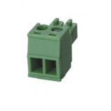 XY2500F-G- 2P listwa żeńska 2pin opak=100 szt