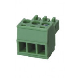 XY2500F-G- 3P listwa żeńska 3pin opak=100 szt