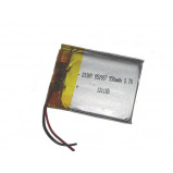 Akumulator Li-Poly 550mAh 3.7V