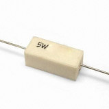 Rezystor 5W RWA 200 Ohm