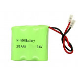 Akumulator NiMH 3V6 300mAh 3x 2/3 x AAA