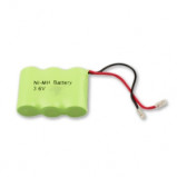Akumulator NiMH 3V6 700mAh 3x 2/3 AA