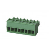 XY2500F-G- 8P listwa żeńska 8pin opak=100 szt