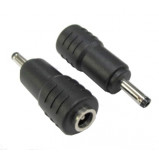 Adapter DC gniazdo 2.1/5.5 --> wtyk 1.7/5.5
