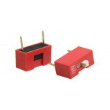 DIP Switch x1 Czerwony l=117szt