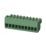 XY2500F-G- 10P listwa żeńska 10pin opak=100 szt