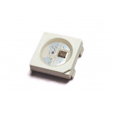 Dioda LED SMD 5050 RGB, cyfrowa WS2812B