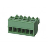 XY2500F-G- 6P listwa żeńska 6pin opak=100 szt