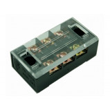 Złącze barierowe 25A 3PIN ZB-2503