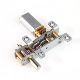 Mini silniczek 12V z przekładnią 6 obrotów MT50