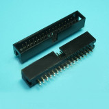 Wtyk IDC 34 pin prosty do druku opak=100 szt