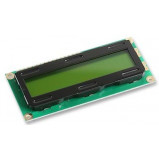 Wyświetlacz LCD 2x16 80x36mm bez podświetlenia