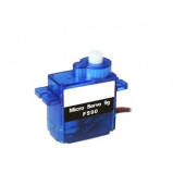 Serwo FS90 1.3kg*cm 0.12sec/60°