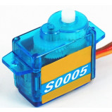 Serwo S0005 1.0kg*cm 0.12sec/60°