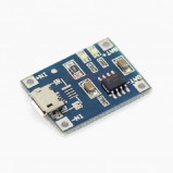 Moduł ładowania akumul. Li-Ion micro USB