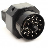 Wtyk OBD 20 PIN męski na kabel
