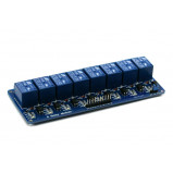 Moduł 8 przekaźników do Arduino