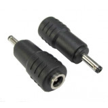 Adapter gniazdo 2.5/5.5 --> wtyk 5.5/7.9 pin